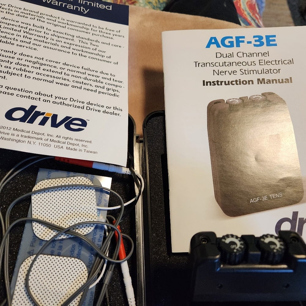 Tens Unit - Picture 5 of 10